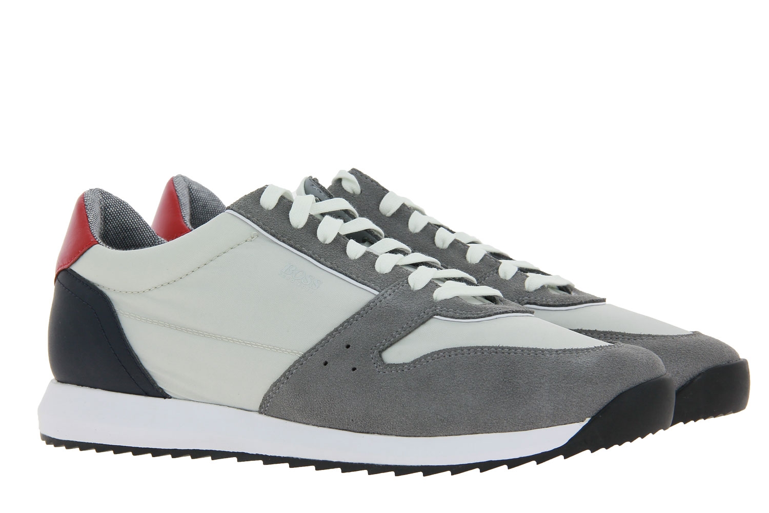 Hugo Boss Sneaker SONIC OPEN GREY (46)