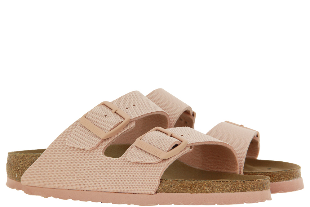 Birkenstock Pantolette ARIZONA SCHMALE SOFT PINK