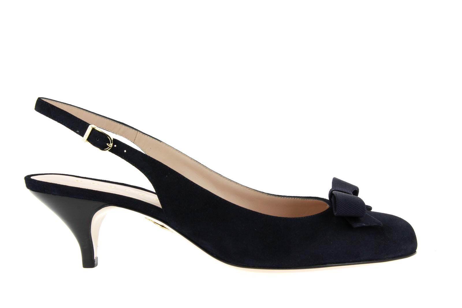 Unützer Slingpumps CAMOSCIO BLU (42)