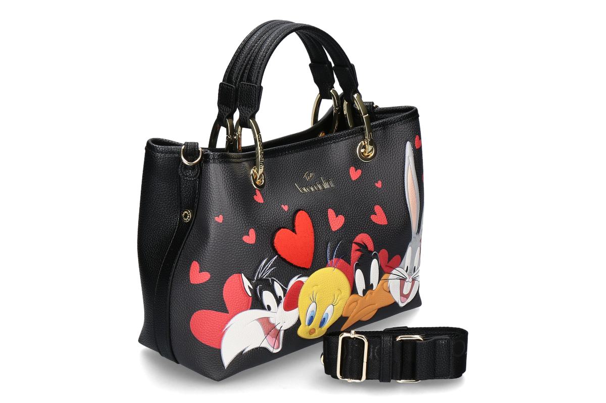 Braccialini Handtasche BETH SMALL ALL FRIENDS- multicolor