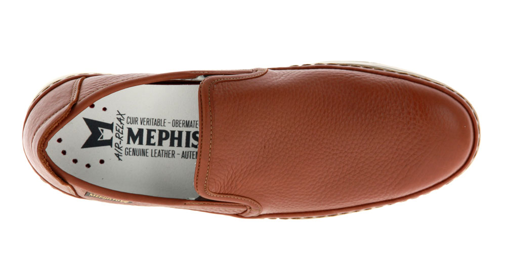 Mephisto Slipper HADRIAN HAZELNUT (42)