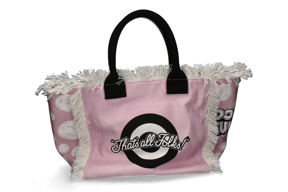 Braccialini Shopper LOONEY TUNES- mehrfarbig/ multicolor