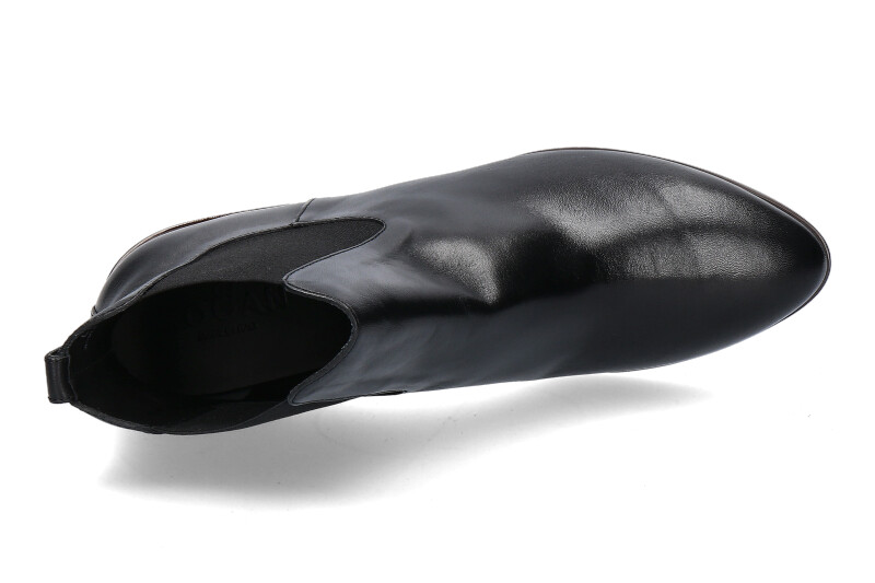 Hogan Stiefelette NAPPA NERO (40) Hogan Stiefelette NAPPA NERO (40)
