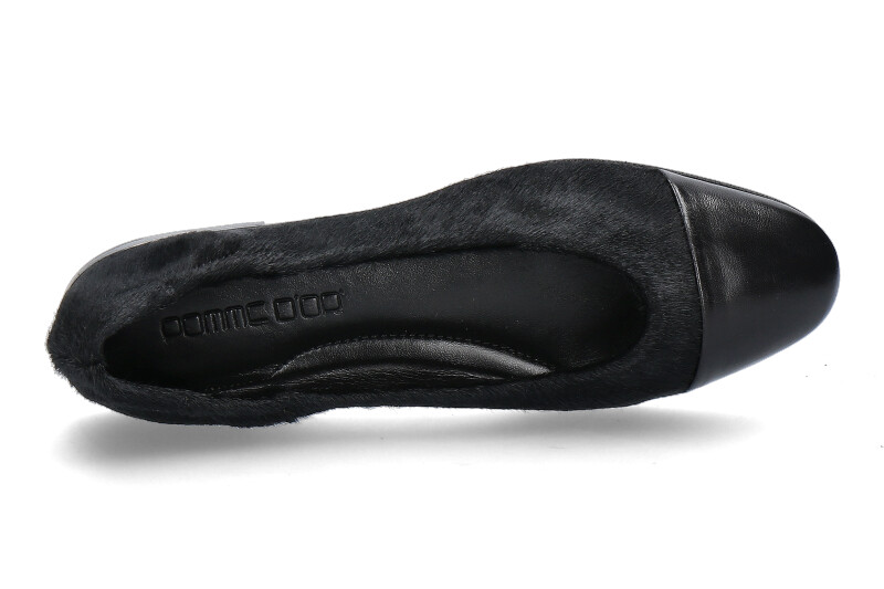 Pomme d'Or Ballerina GIORGIA GLOVE- nero/schwarz