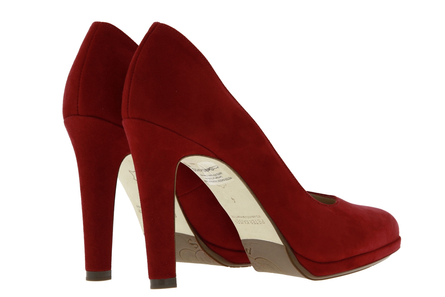 Peter Kaiser Pumps HERDI SUEDE LIPSTICK (38)