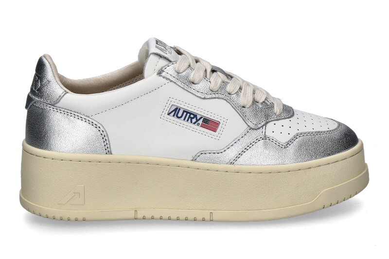 autry-sneaker-PTLW-WB18-white-silver_233900031_3 autry-sneaker-PTLW-WB18-white-silver_233900031_3
