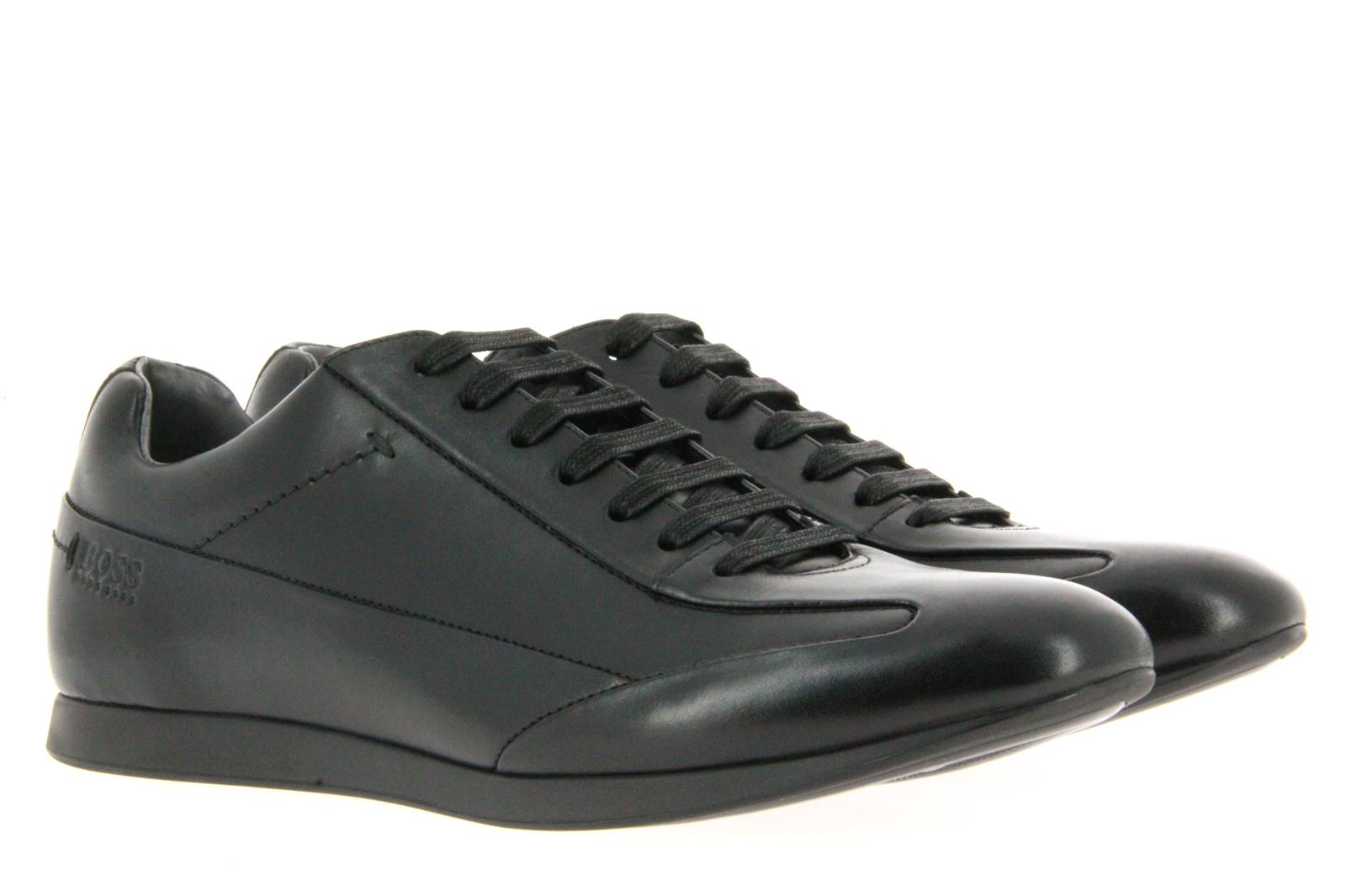 Hugo Boss Sneaker FULT BLACK (44)