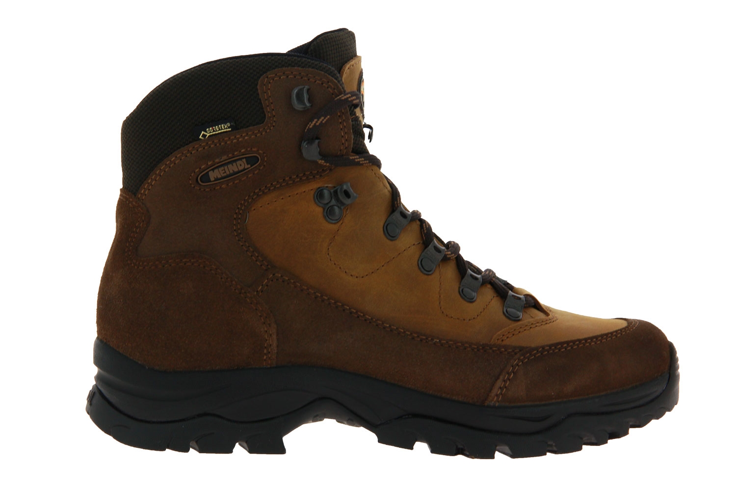 Meindl Trekkingschuh GOMERA GTX NUBKLEDER MOCCA (45)