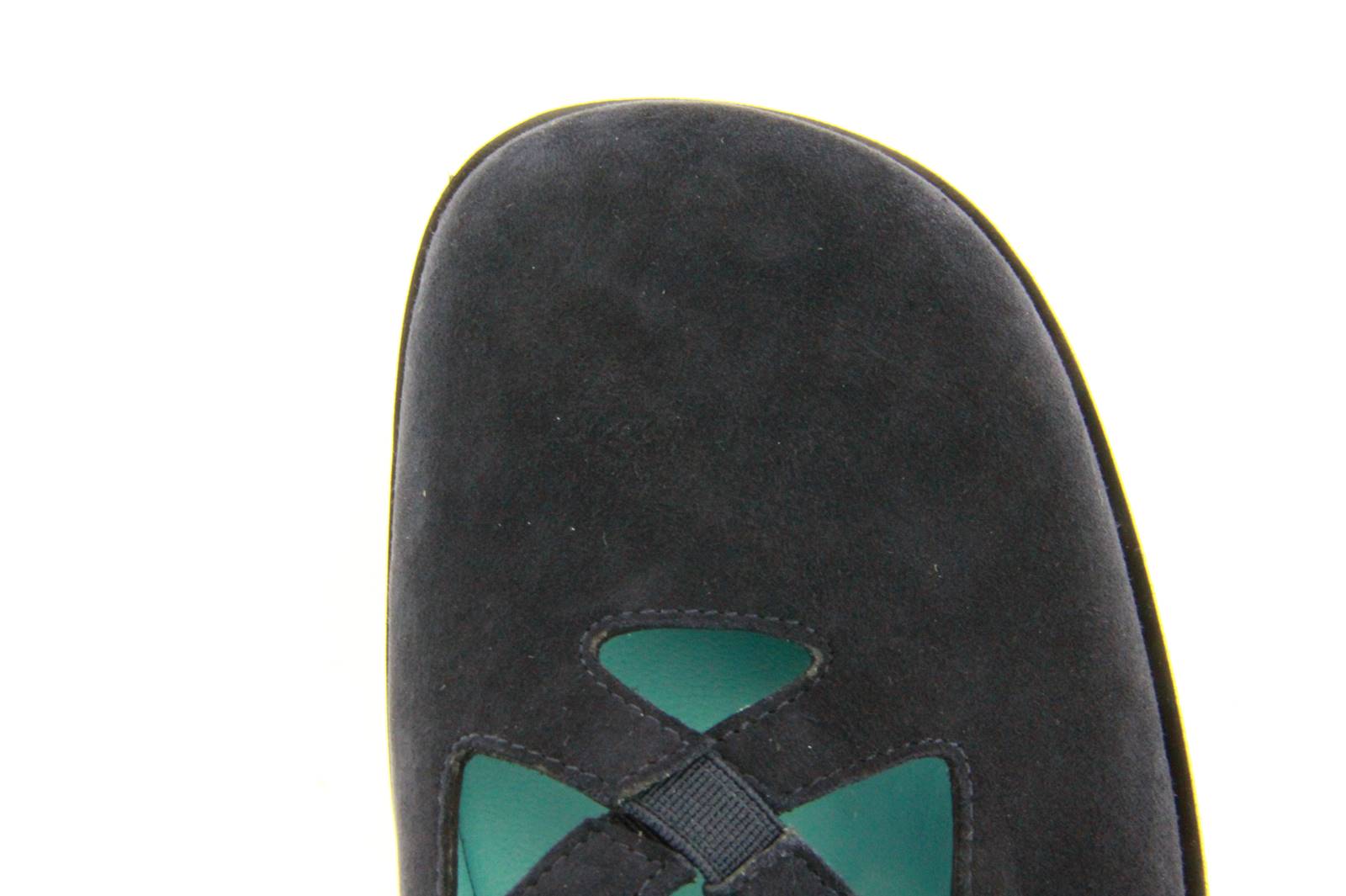 Thierry Rabotin Ballerina KIVALINA CAMOSCIO NAVY (40½) Thierry Rabotin Ballerina KIVALINA CAMOSCIO NAVY (40½)