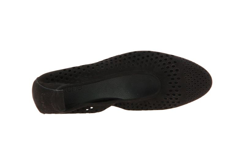Arche Ballerina ONAKHO NUBUCK NOIR (39)