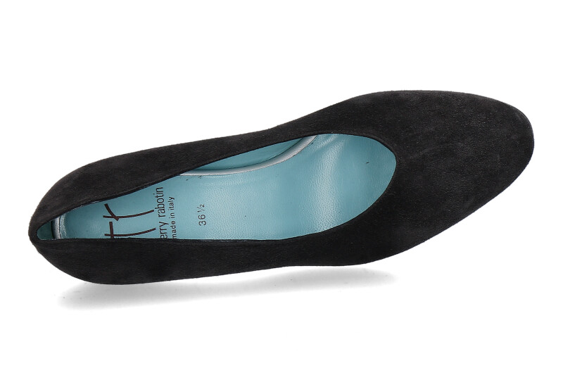 Thierry Rabotin Pumps ROSE CAMOSCIO GRIGIO (35½)