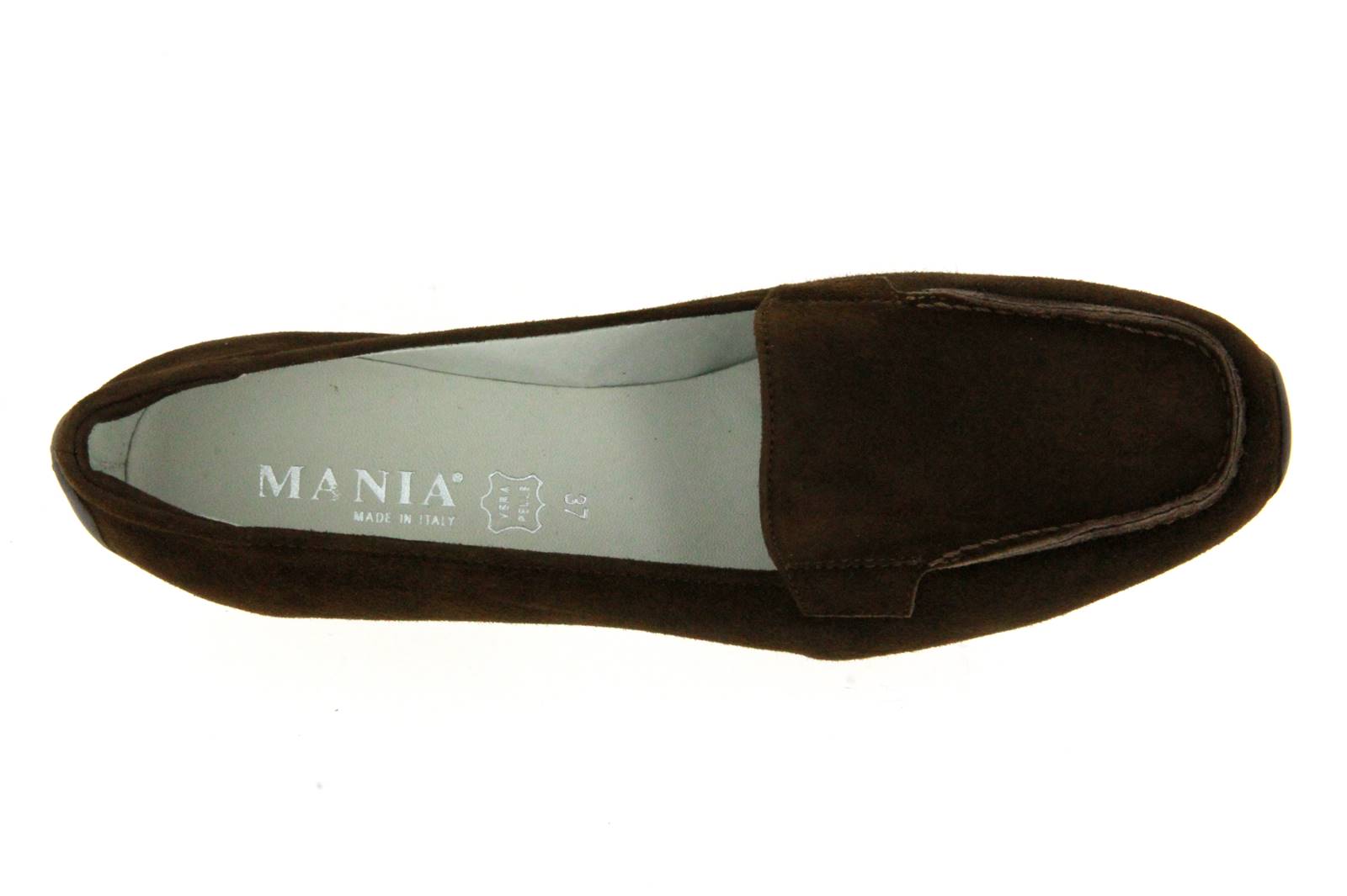 Mania Slipper CAMOSCIO MORO 744 (38½)
