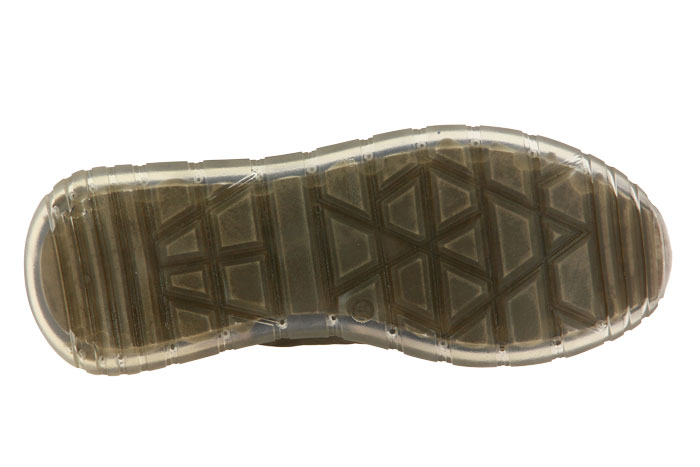 Meline Sneaker VELOUR NOCE IDRO MILITARE ROCCIA (37 )