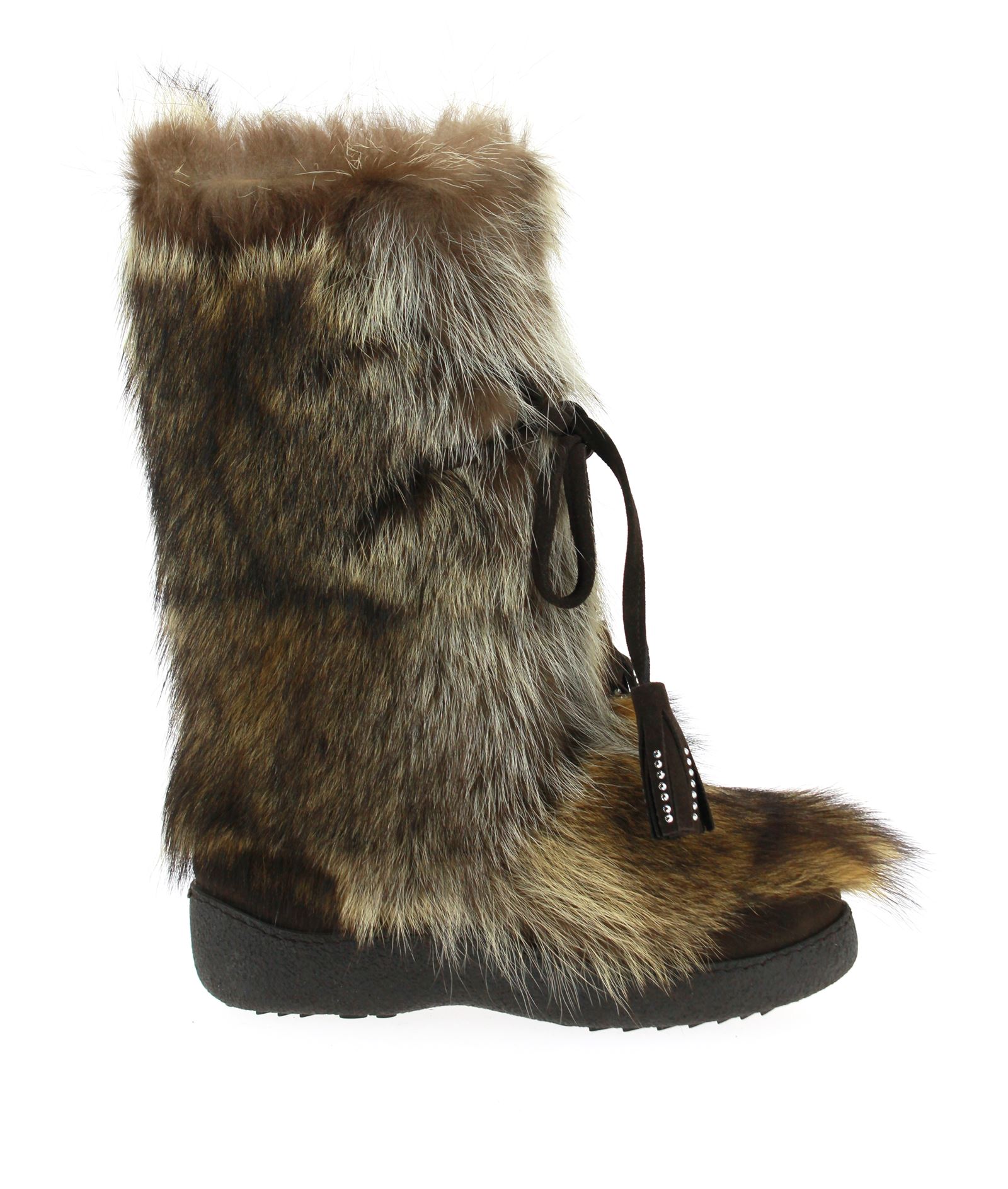Diavolezza Fellstiefel MARMOTTA MORO (38)