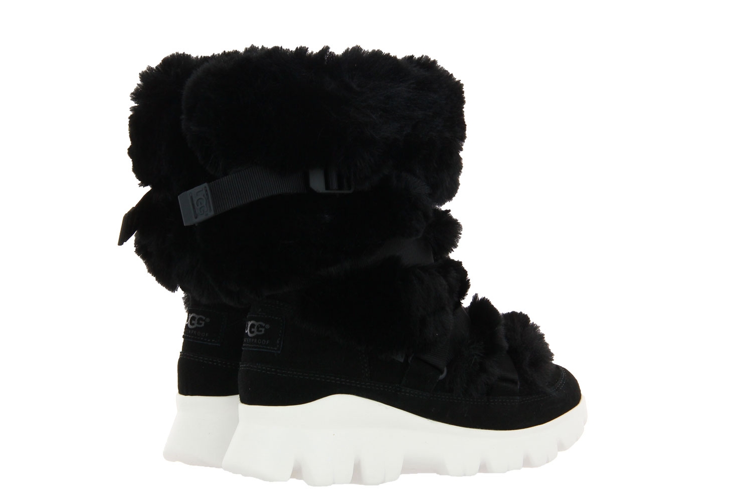 UGG Australia gefüttert BOOTS W MISTY  (38)