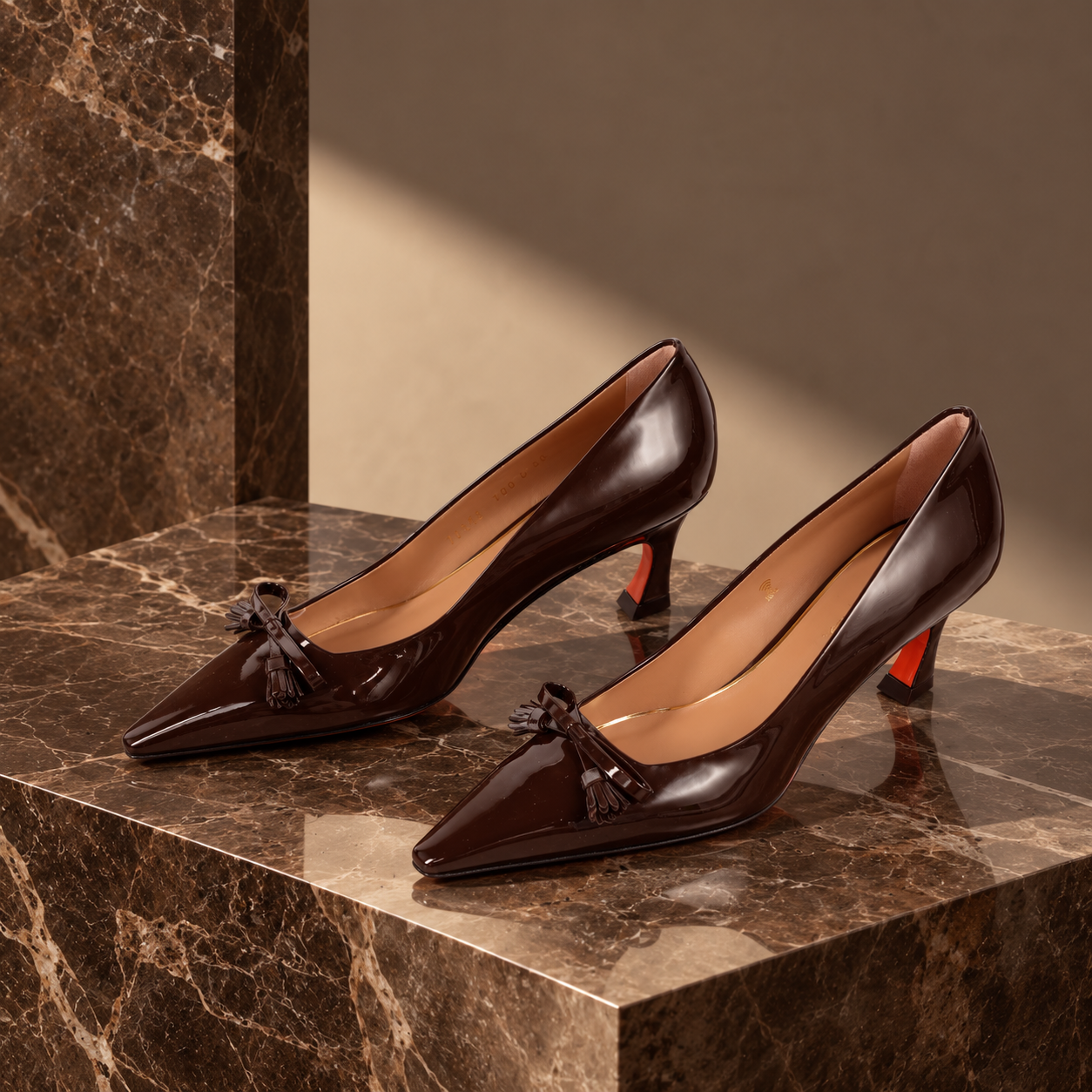 Premium Schuhe von Santoni