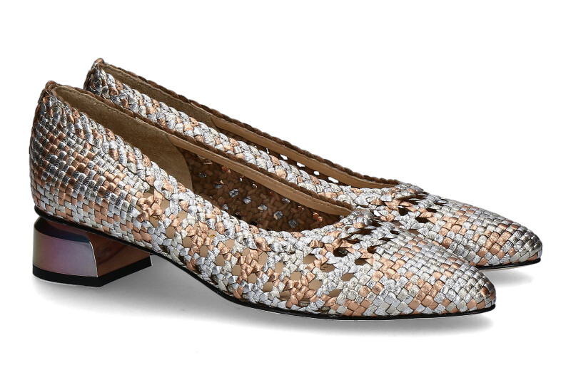 Brunate Pumps FLEX WOVEN 39046 PONZA
