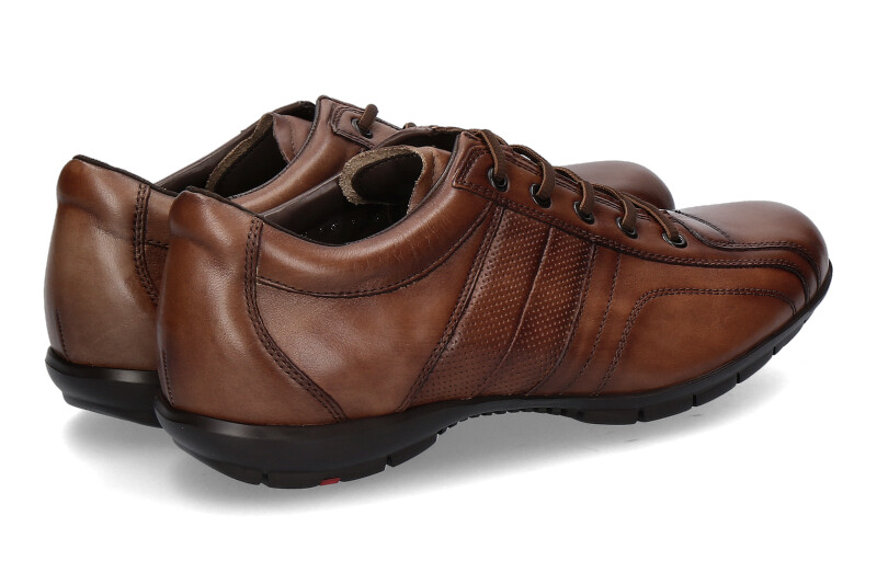 Lloyd Sneaker ALLIE SAN REMO COGNAC (42)