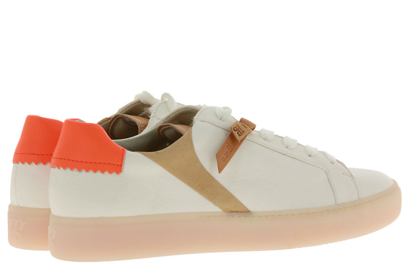 Paul Green PURE Sneaker NAPPA NUBUK OFFWHITE DAKAR (40)