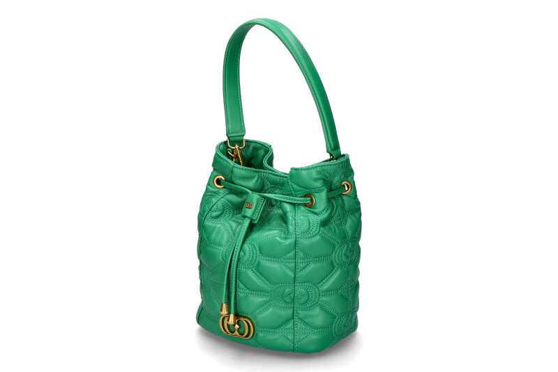 La Carrie Beuteltasche STICH&SPUN GREEN