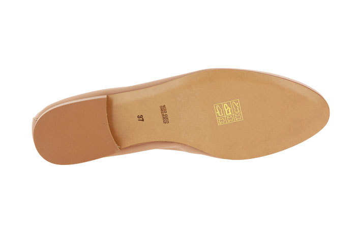 ScarpaRossa Slipper BENITO NAPPA BEIGE 5142 (36½)