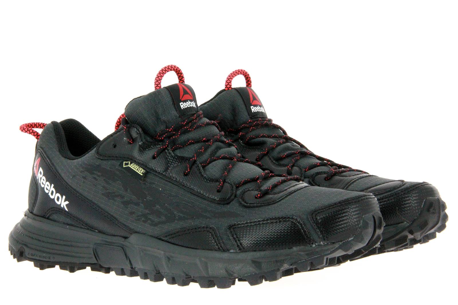 Reebok Walkingschuh TRAIL SAWCUT 3.0 GTX BLACK GRAVEL (42)