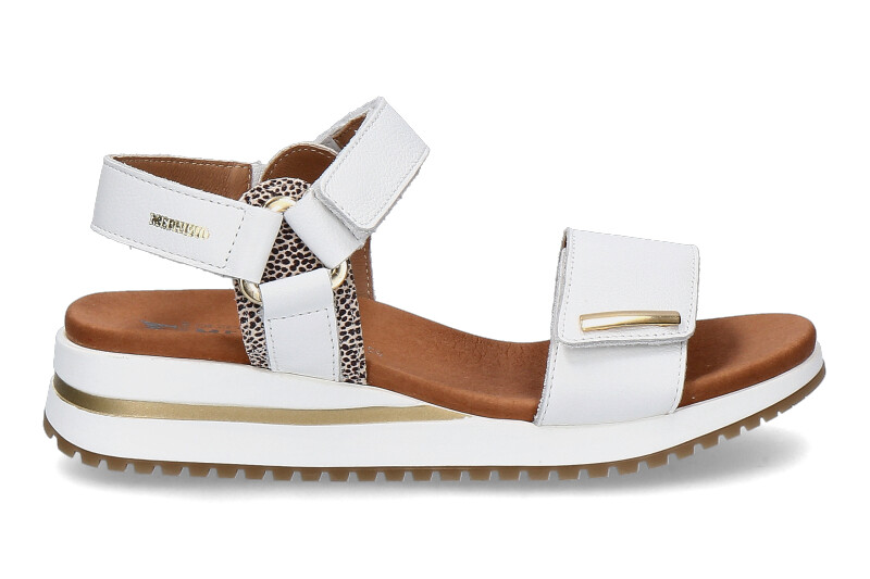 Mephisto Sandale JEANIE WHITE JE5854