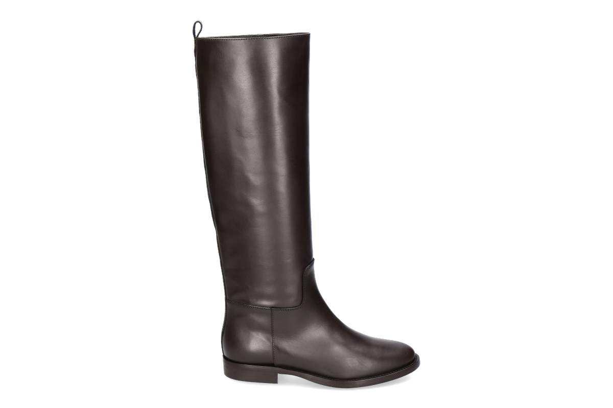 Via Roma 15 Damen Stiefel SANTA MONICA - Testa di Moro / dunkelbraun Via Roma 15 Damen Stiefel SANTA MONICA - Testa di Moro / dunkelbraun
