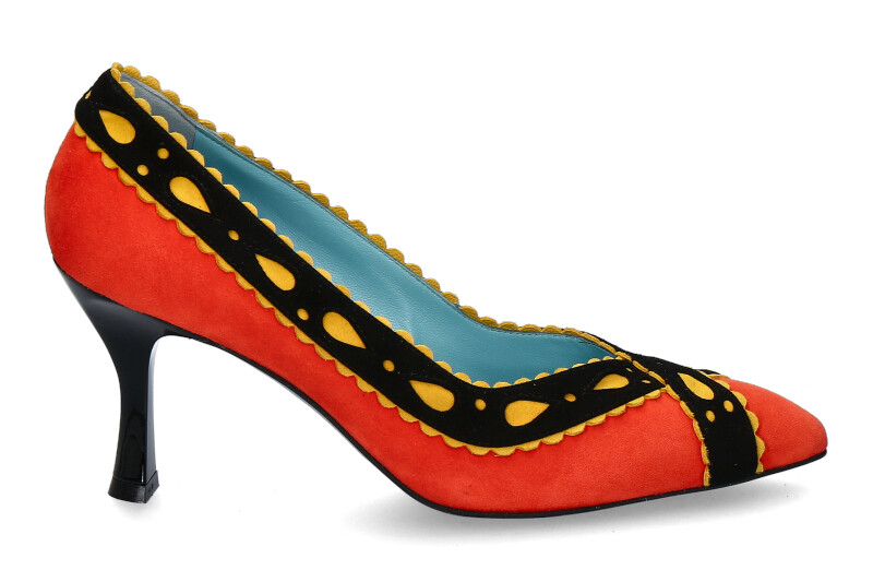 Thierry Rabotin Pumps MARC CAMOSCIO ARANCIA  (40½)