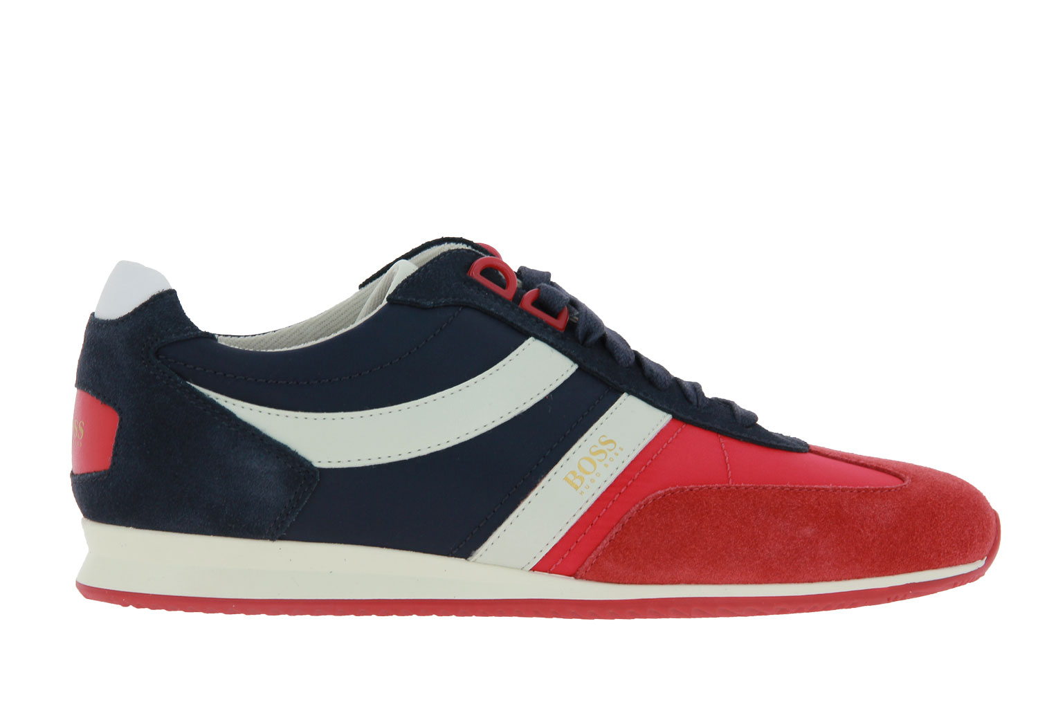 Hugo Boss Sneaker ORLAND OPEN RED (41)