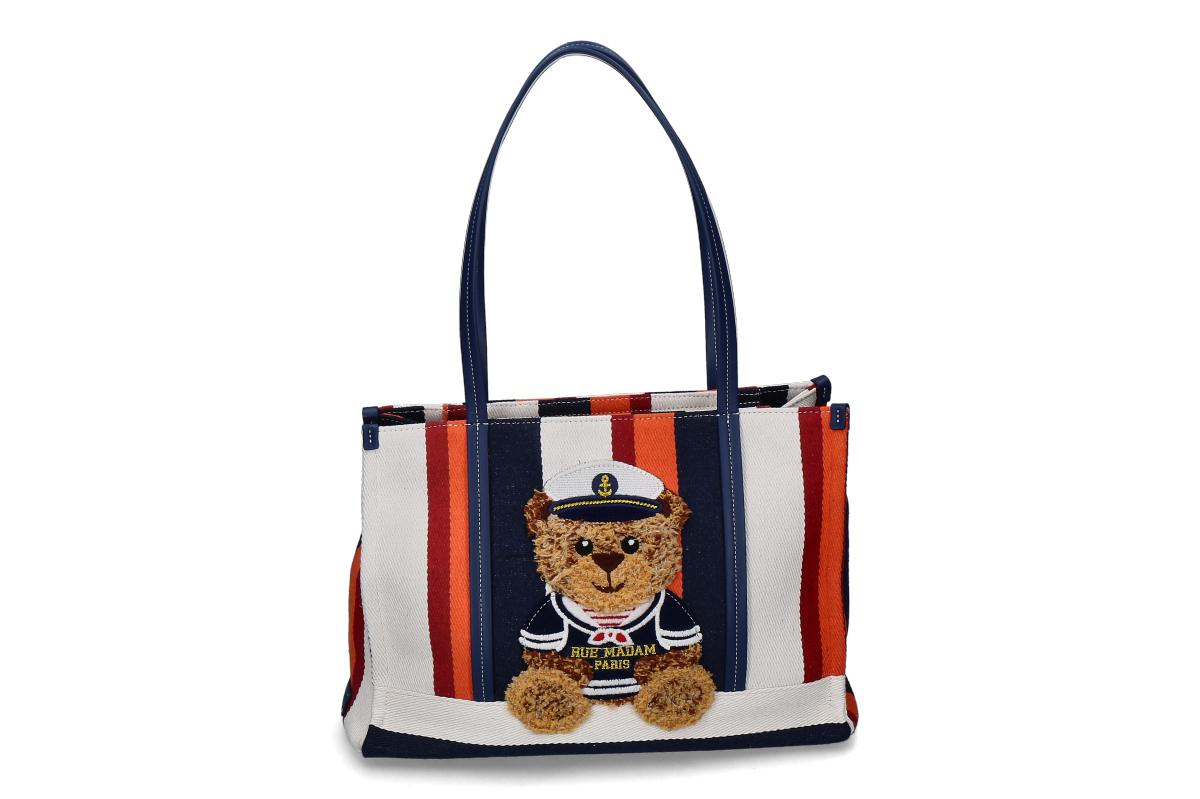 Rue Madam Cityshopper MARVIN- mehrfarbig/ multicolor