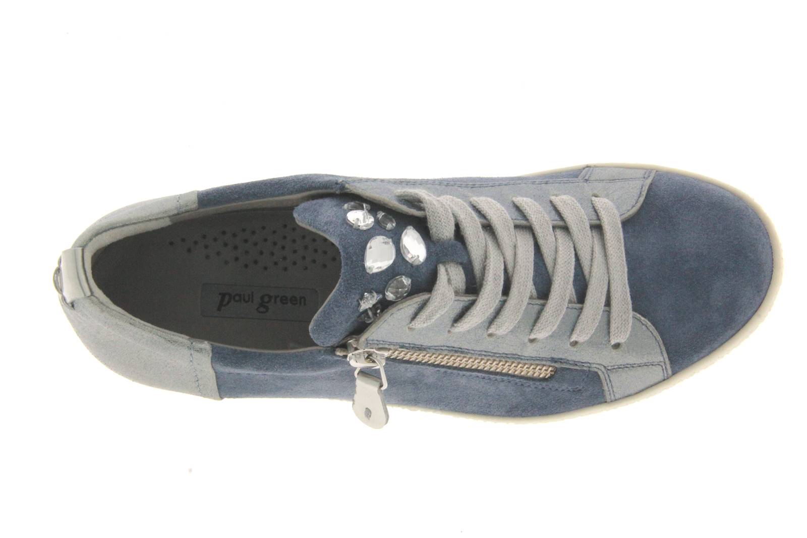 Paul Green Sneaker RS BRUSH MET LAGO (39)