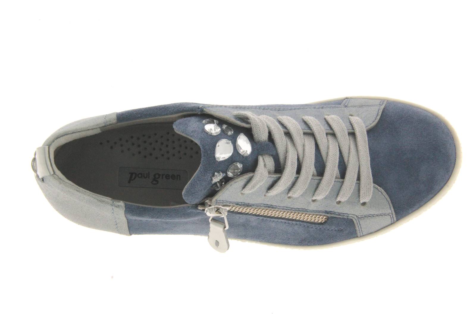 Paul Green Sneaker RS BRUSH MET LAGO (38½)