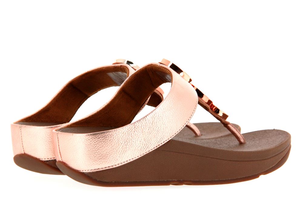 Fitflop Sandale HALOTOE THONG ROSE GOLD (40)