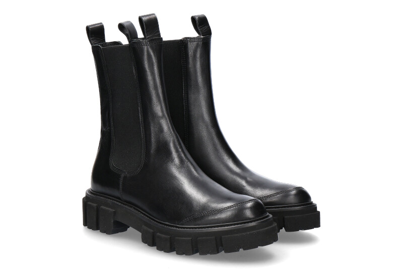 Chelsea Boots Kennel Und Schmenger Lammfellstiefel Kennel Und