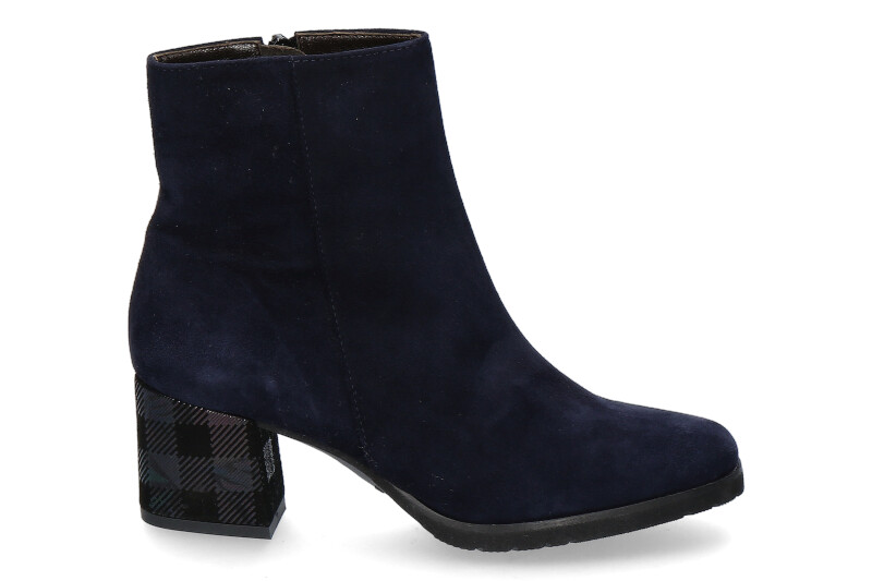 Brunate Stiefelette LINDY CAMOSCIO BLU (40) Brunate Stiefelette LINDY CAMOSCIO BLU (40)