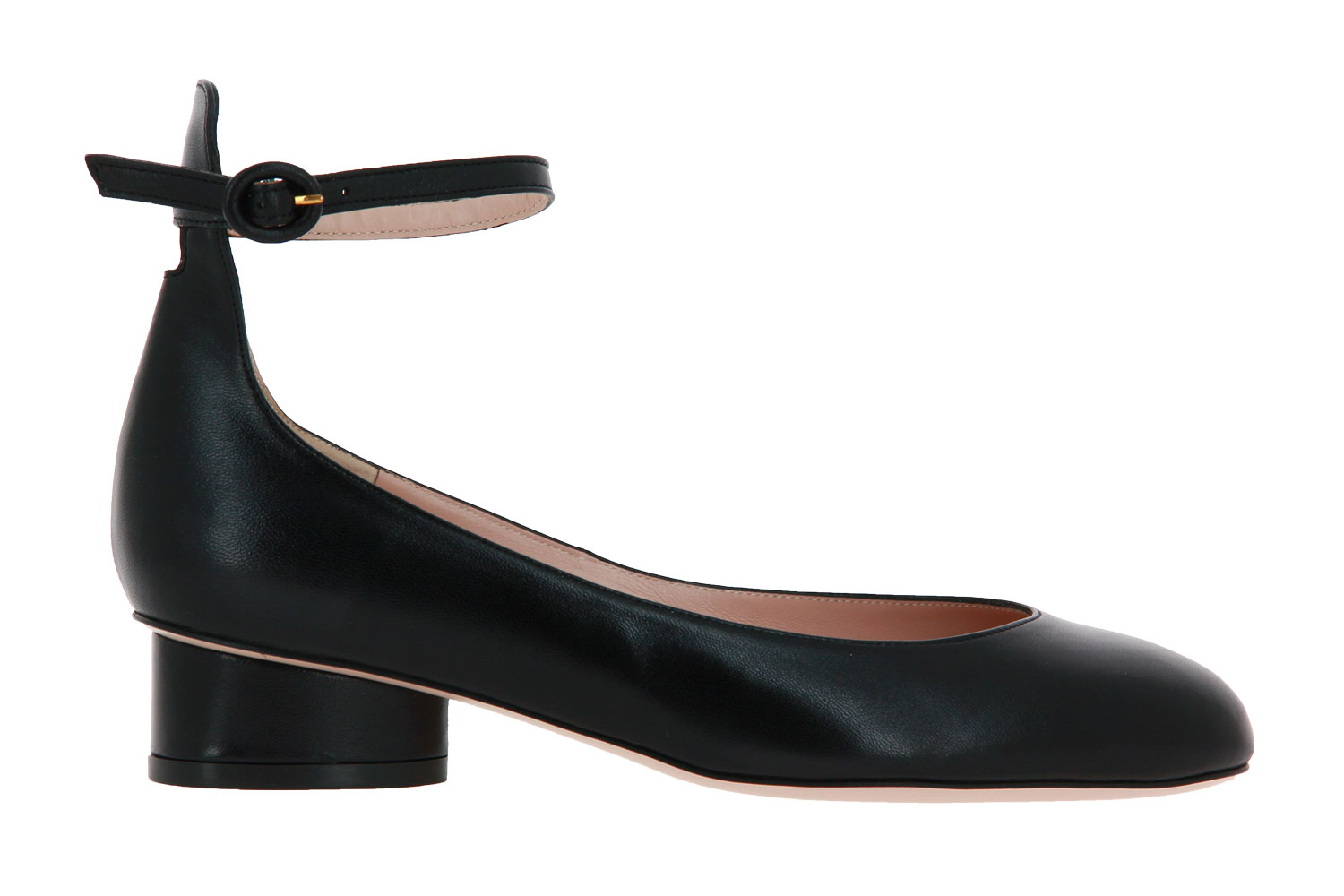 Stuart Weitzman Pumps PIPER BLACK TRIPOLI (37½)