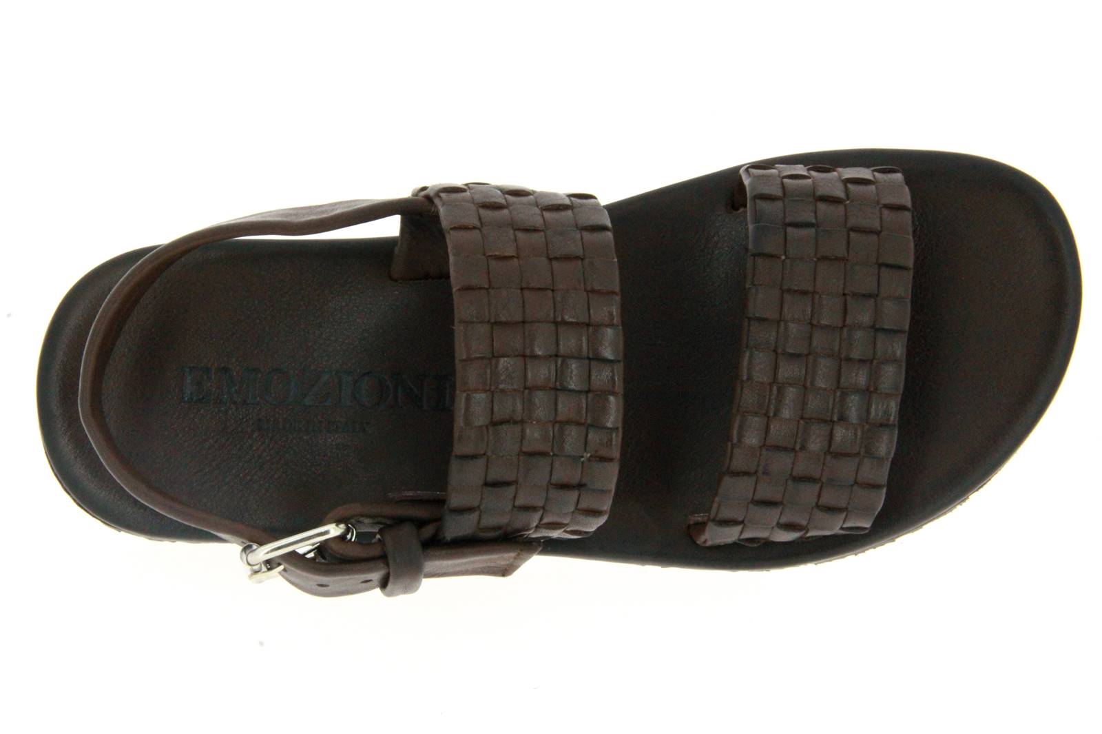 Emozioni Sandale LEATHER BROWN (46)