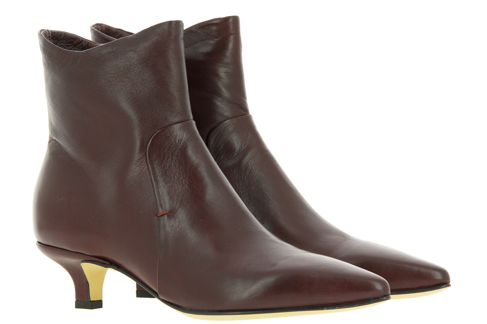 Pomme D'Or Stiefelette GLOVE BORDEAUX 