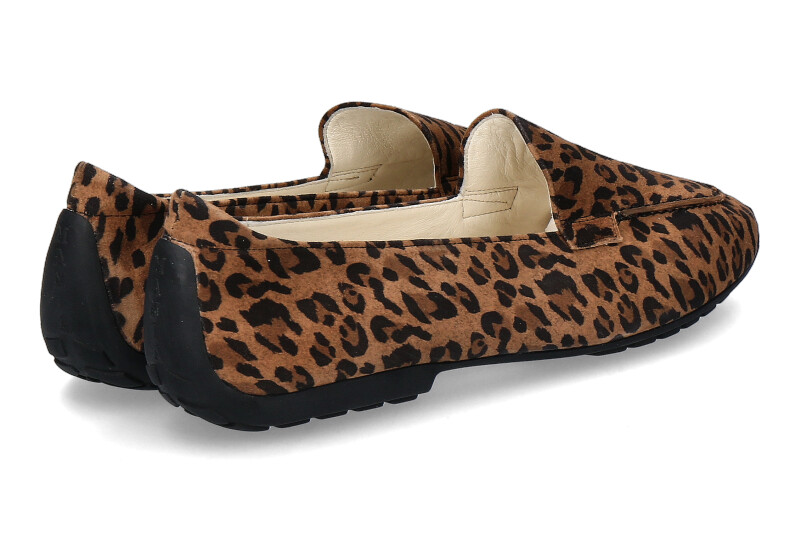Mania Slipper CAMOSCIO LEOPARDINO (40½)