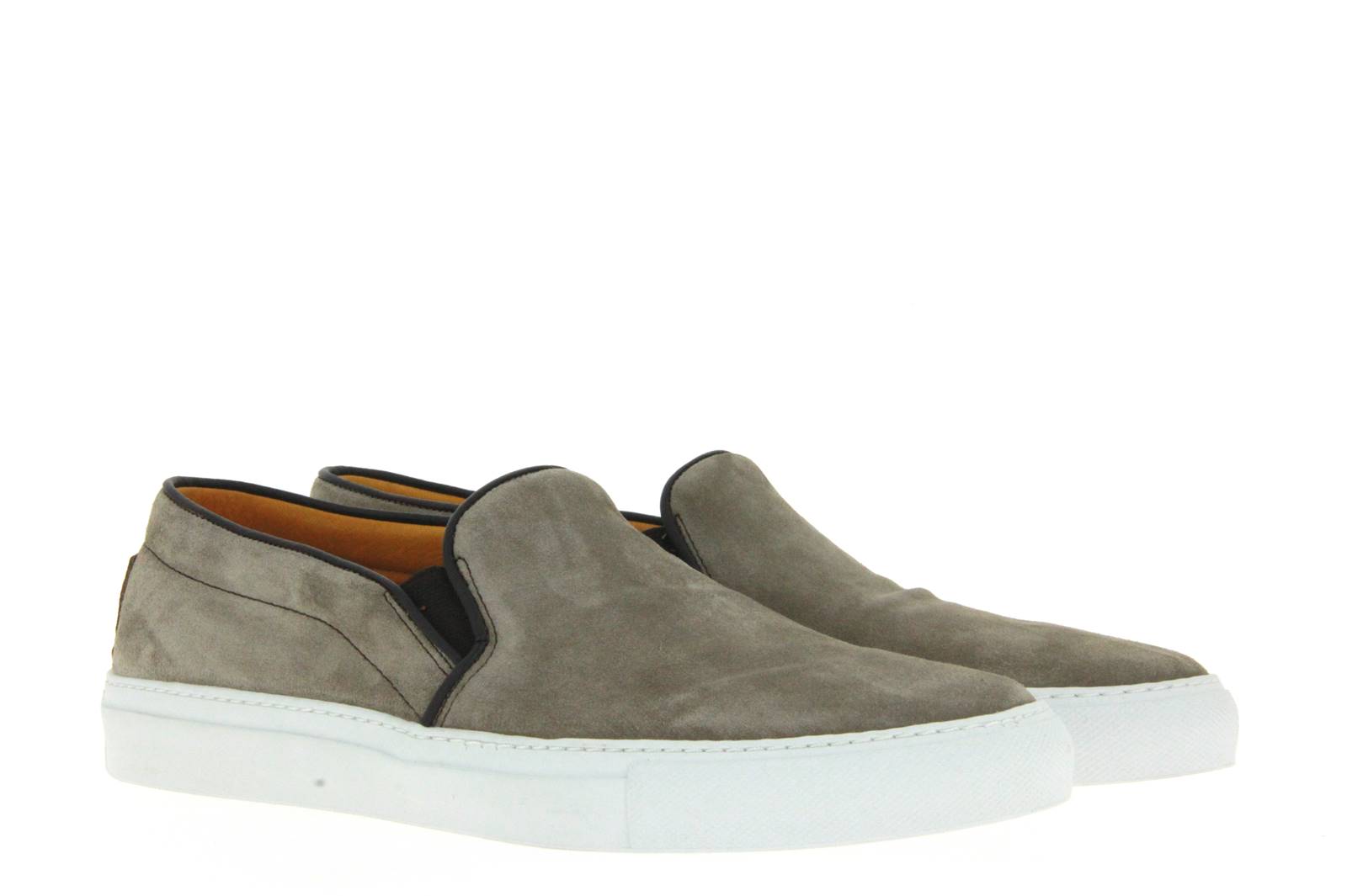 Ludwig Reiter Slip- On CAPRI KALB VELOURS TAUPE  (46)