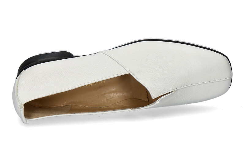 Brunate Slipper BACCAN BIANCO (39)