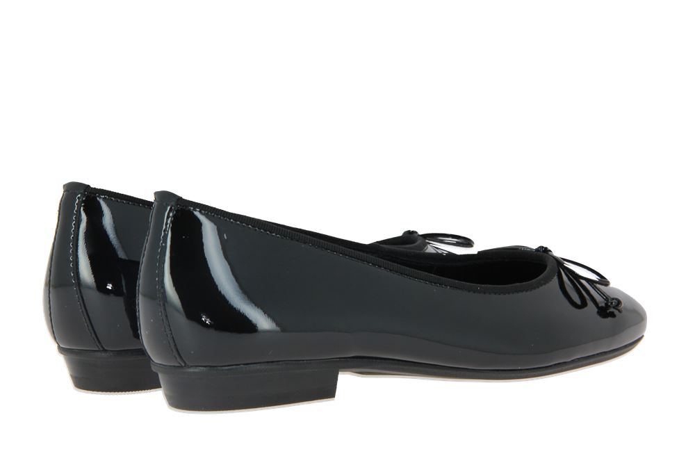 Paul Green Ballerina SOFTLACK SCHWARZ (41)