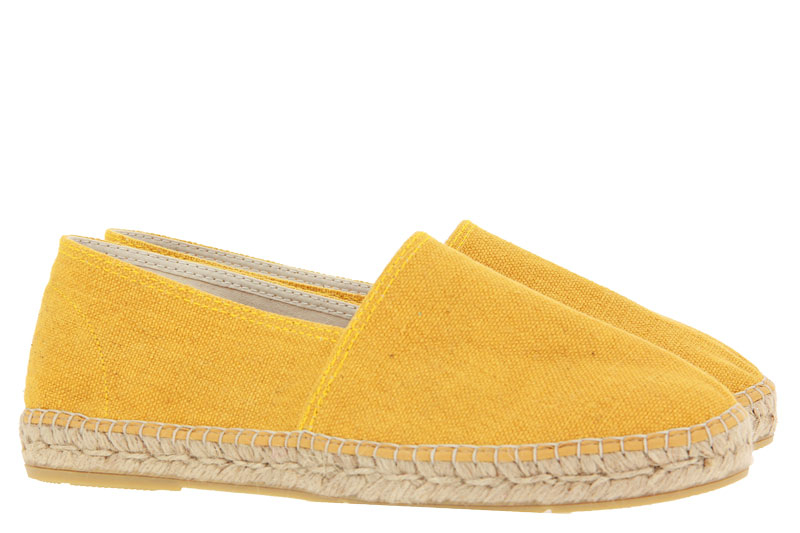 Macarena Man Espadrilles LUIS129 AMARILLO (44)