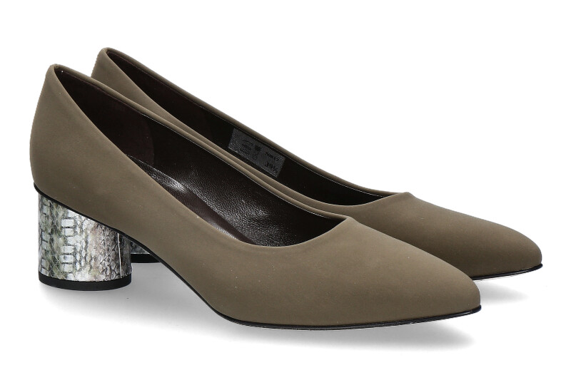 Brunate Pumps STEP BUSH BIGALIS BUSH Brunate Pumps STEP BUSH BIGALIS BUSH