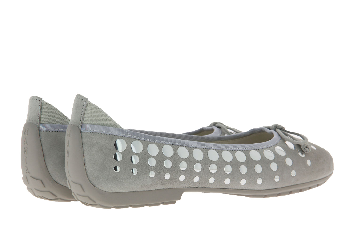 Mania Ballerina CAMOSCIO CRYSTAL (38)