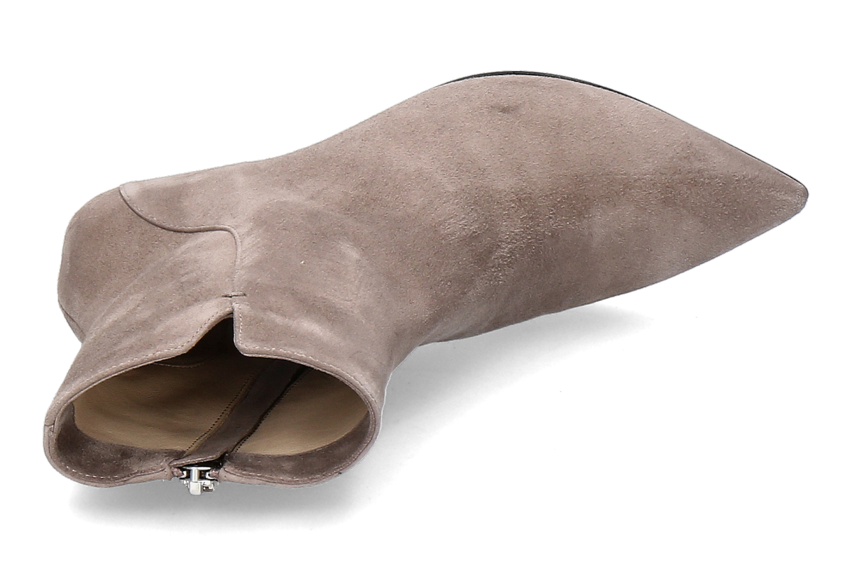 Pomme d-Or Stiefelette HENRIETTE CAMOSCIO- taupe_253200139_5