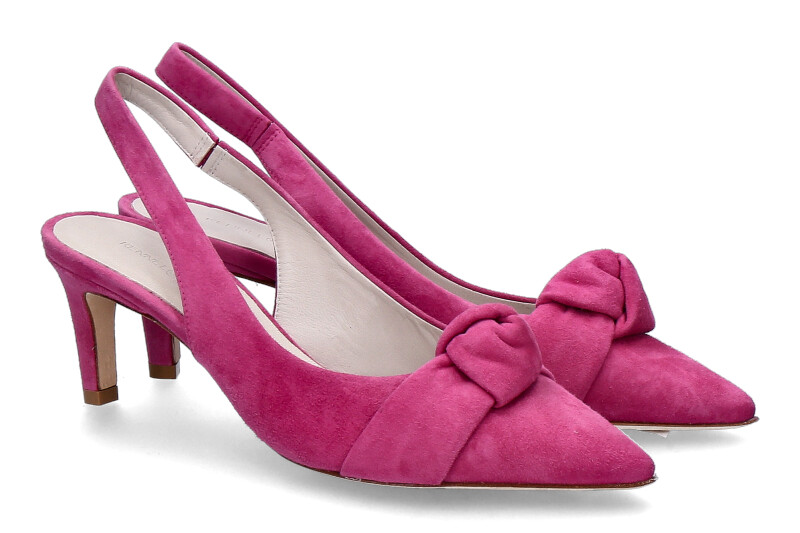 Kennel & Schmenger Slingpumps ENNY SAMTZIEGE PINK