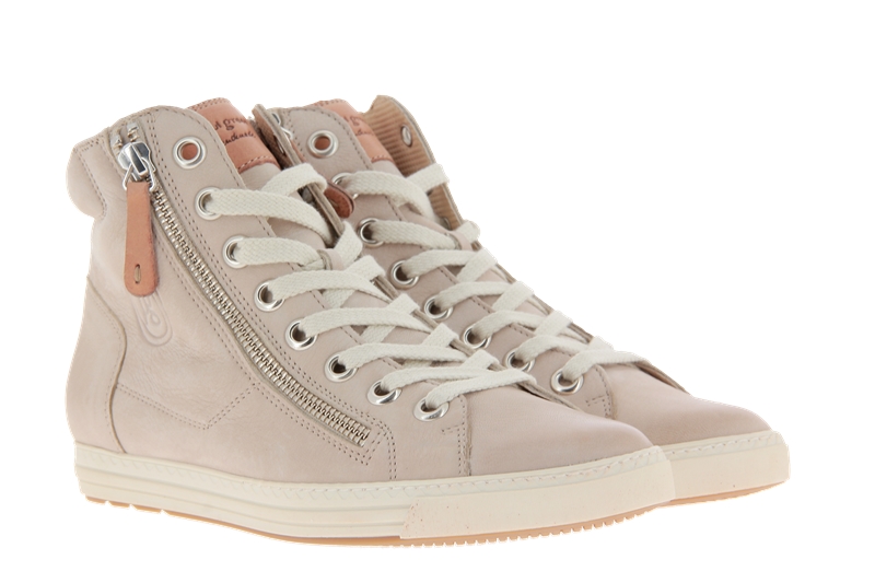 Paul Green Sneaker SOFTNUBUK SABBIA (42)