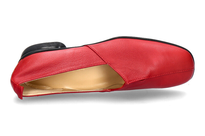 Brunate Slipper BACCAN ROSSO  (40)